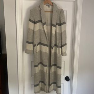 Longline coat